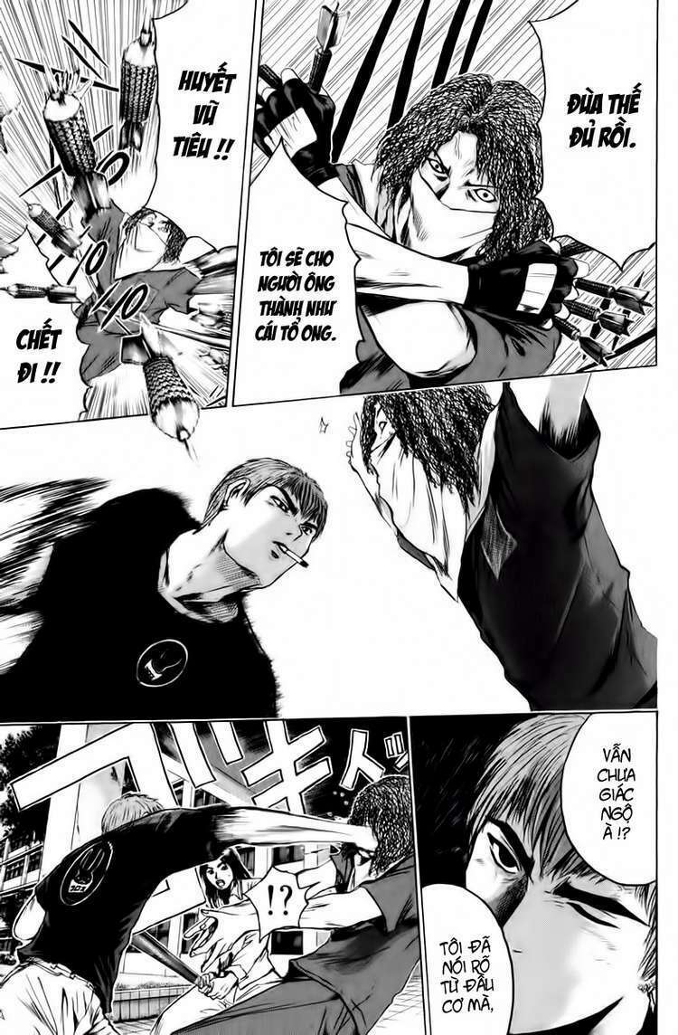 GTO - Great Teacher Onizuka chapter 173 3