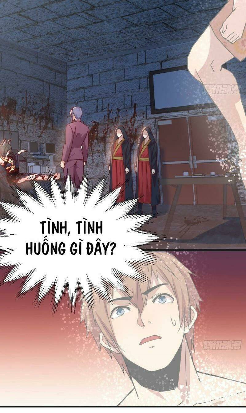 song tu đạo lữ kiểu xem mặt chapter 80 16