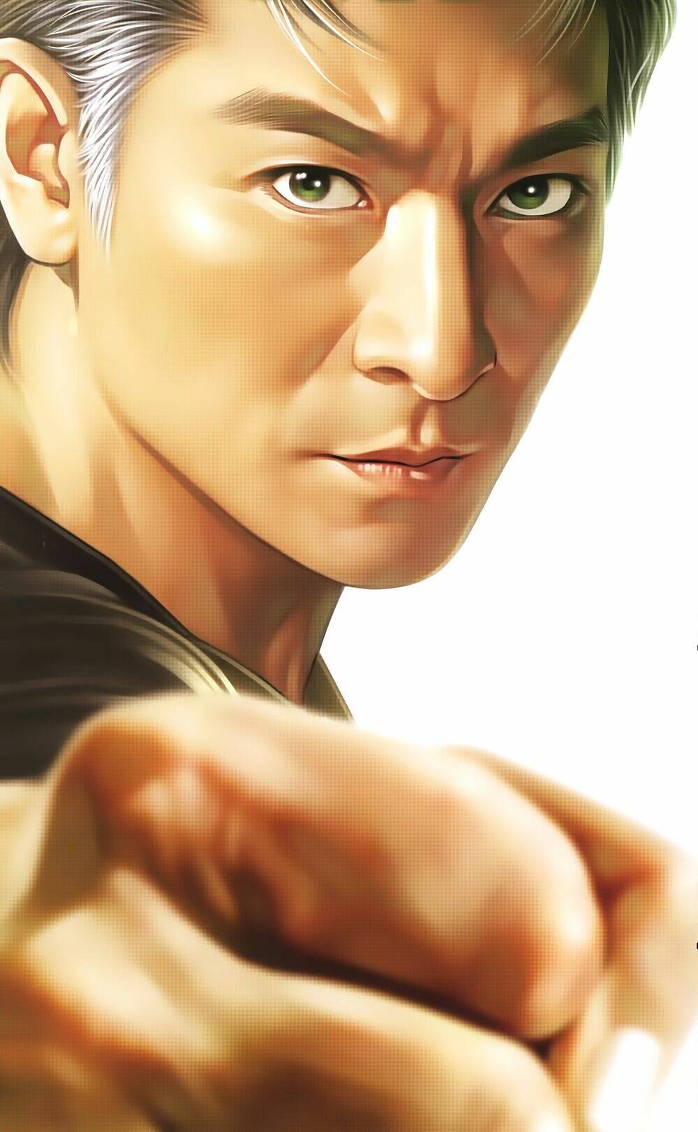 người trong giang hồ chapter 2323.5 25