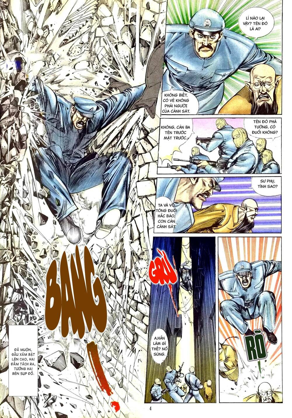 hắc báo liệt truyện chapter 26 4