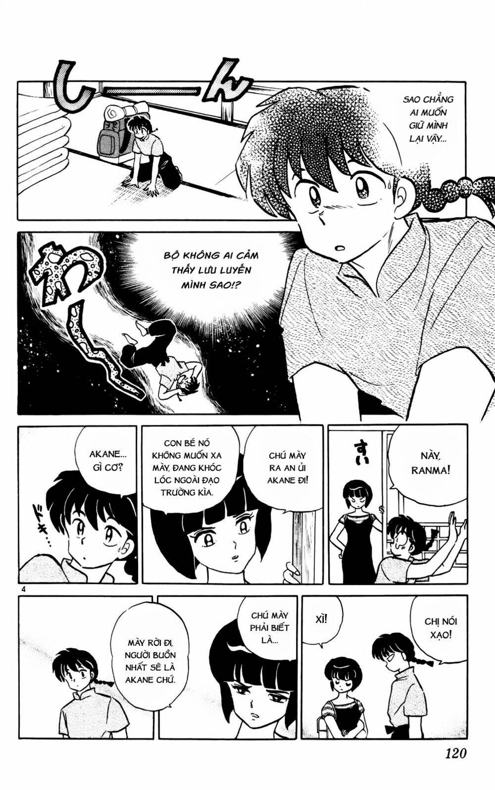 suối lời nguyền chapter 385 6