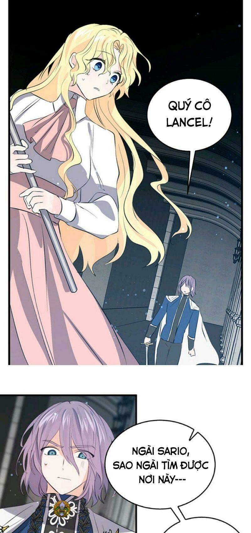 tôi là bạn gái cũ của một người lính chapter 42 34