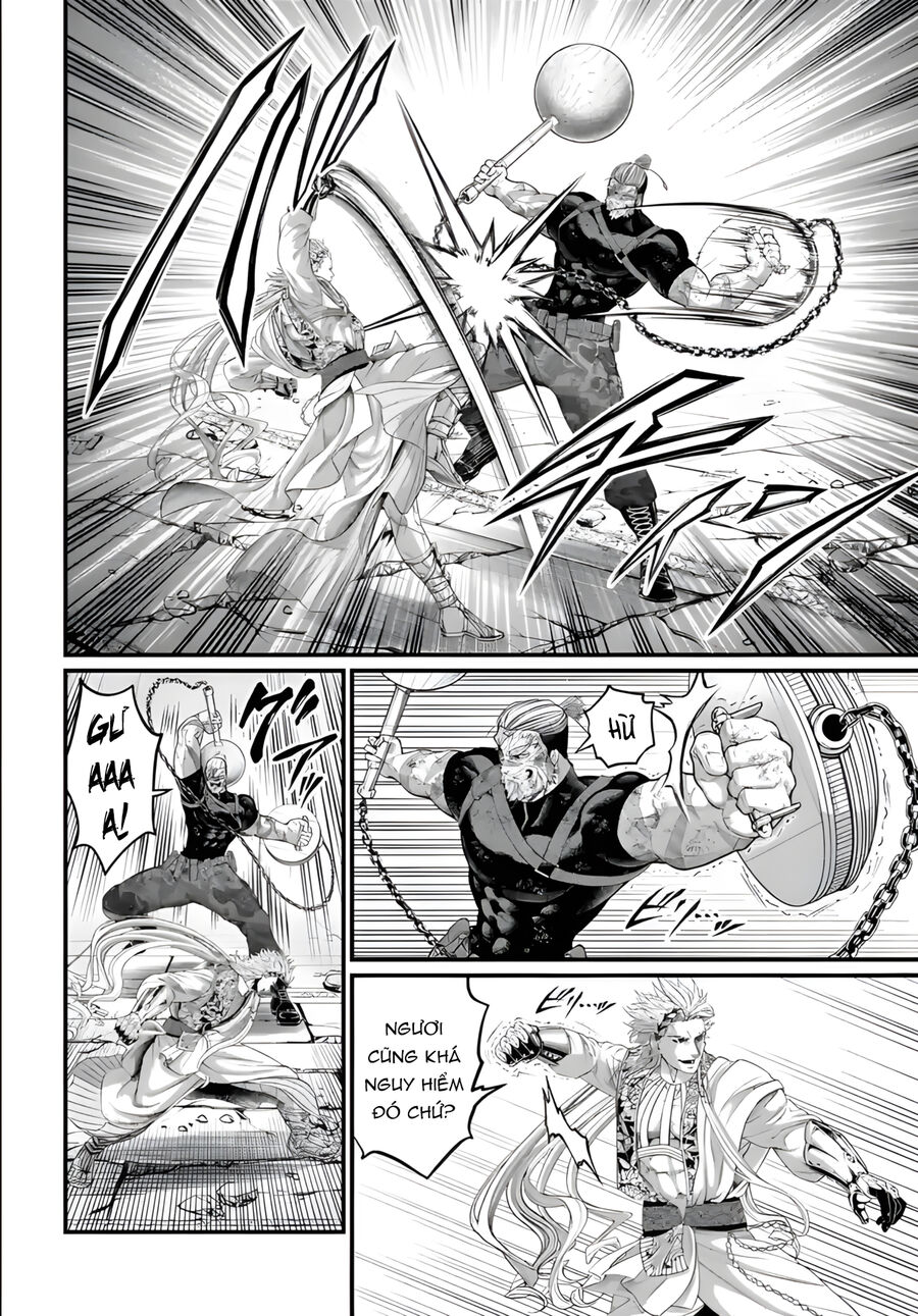 đại chiến nhân thần chapter 81 25