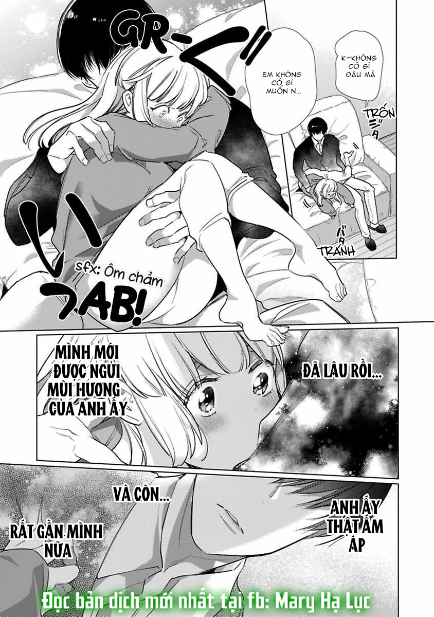 thanh mai trúc mã cứ bám lấy tôi không rời chapter 7 19