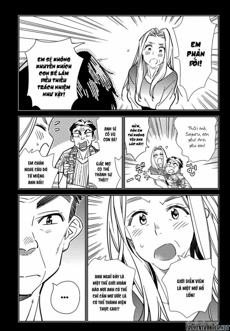 dịch vụ cho thuê bạn gái chapter 146 5