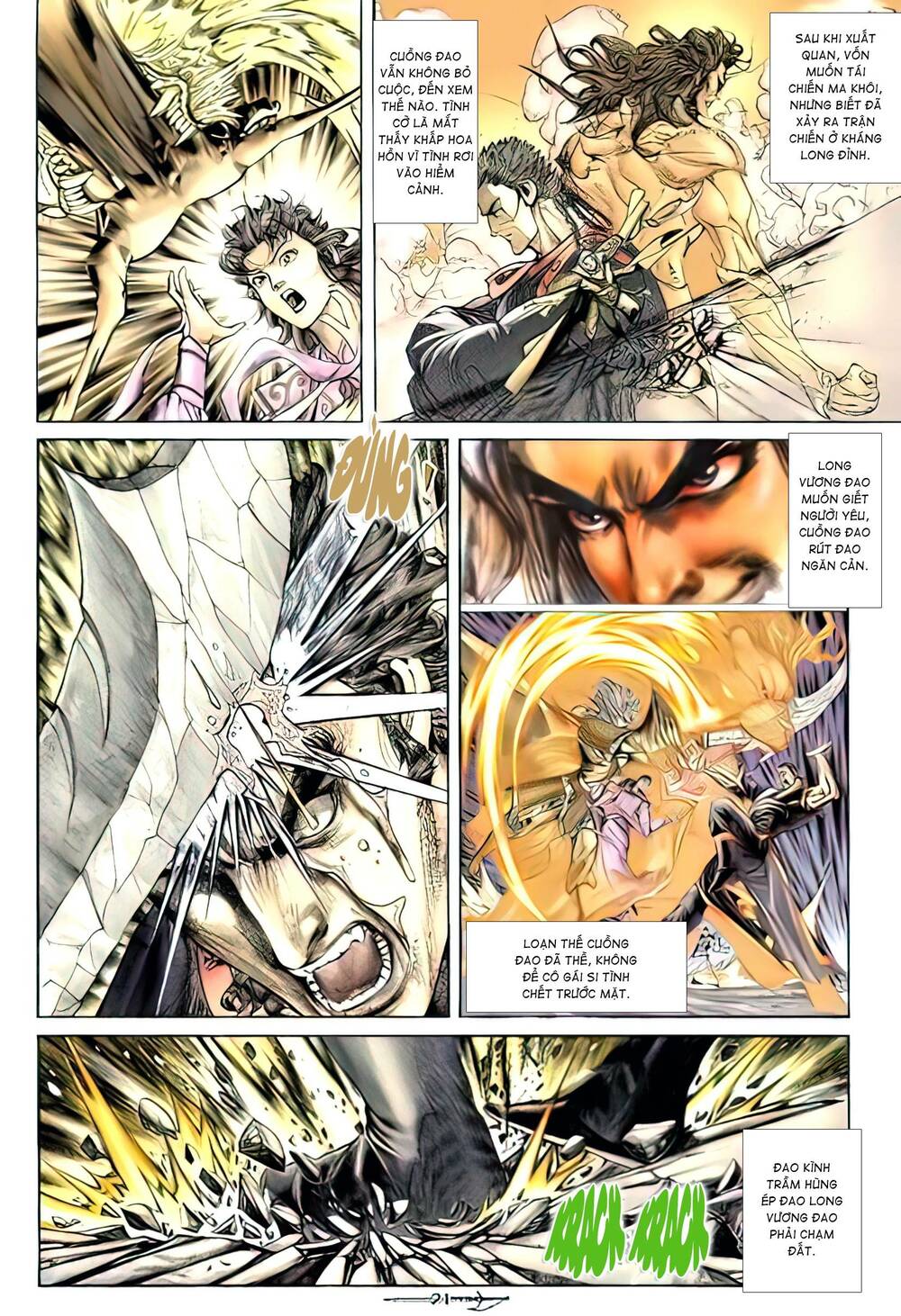 tân đại tích lịch chapter 19 2