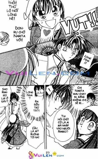 lâu đài cổ chapter 8 19