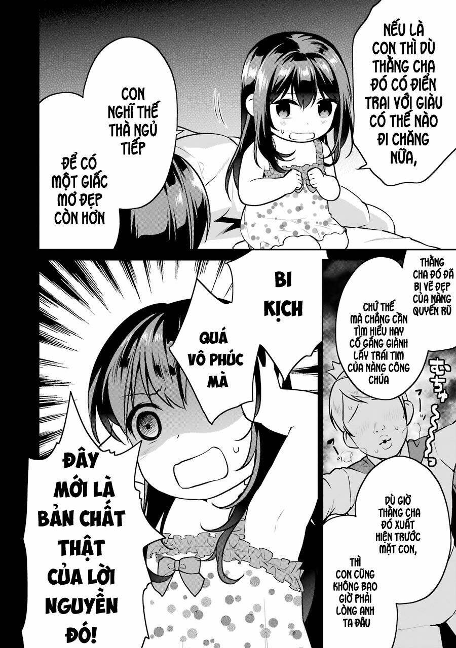 saenai kanojo no sodatekata - koisuru metronome chapter 36.5 7