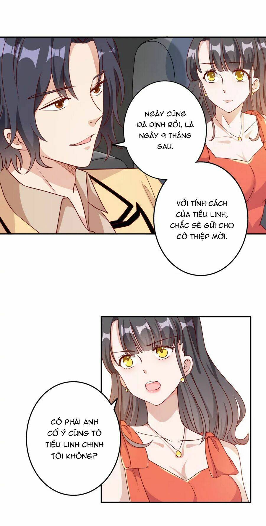 hôn nhân dục vọng: thiếu gia nhẹ một chút! chapter 147 3