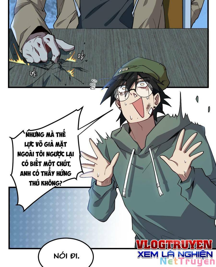 vú em thánh kỵ sĩ chapter 11 22