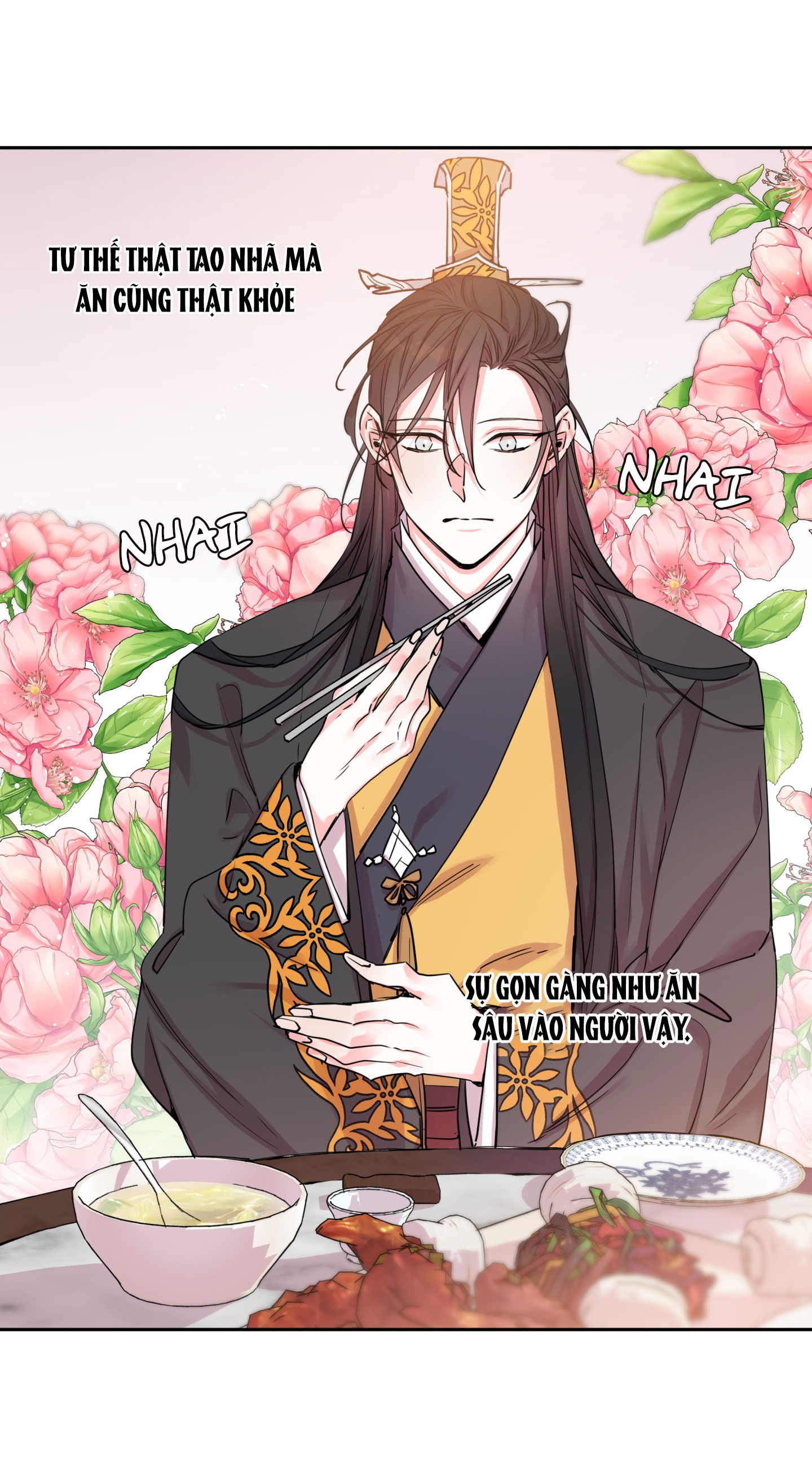 nàng tiên chốn cực lạc chapter 8.1 17