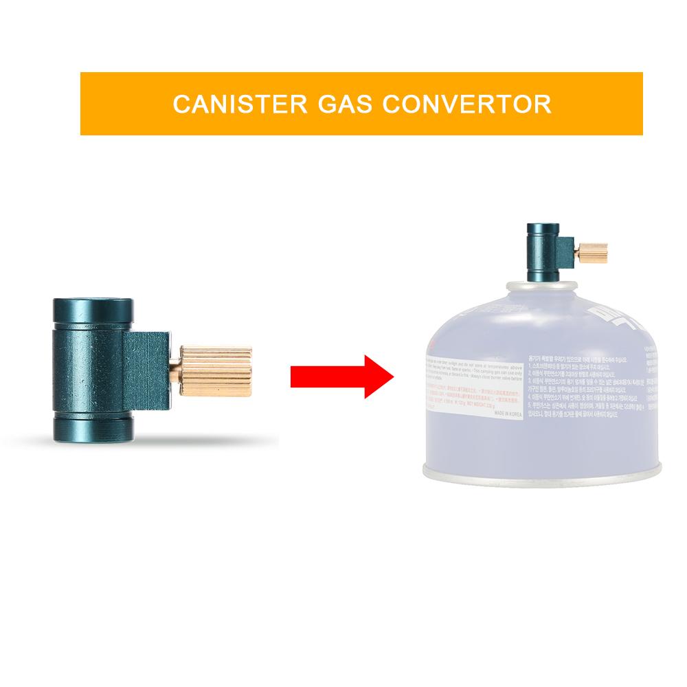 Bộ chuyển đổi khí gas hợp kim nhôm, từ ống van Lindal này sang ống đựng khác