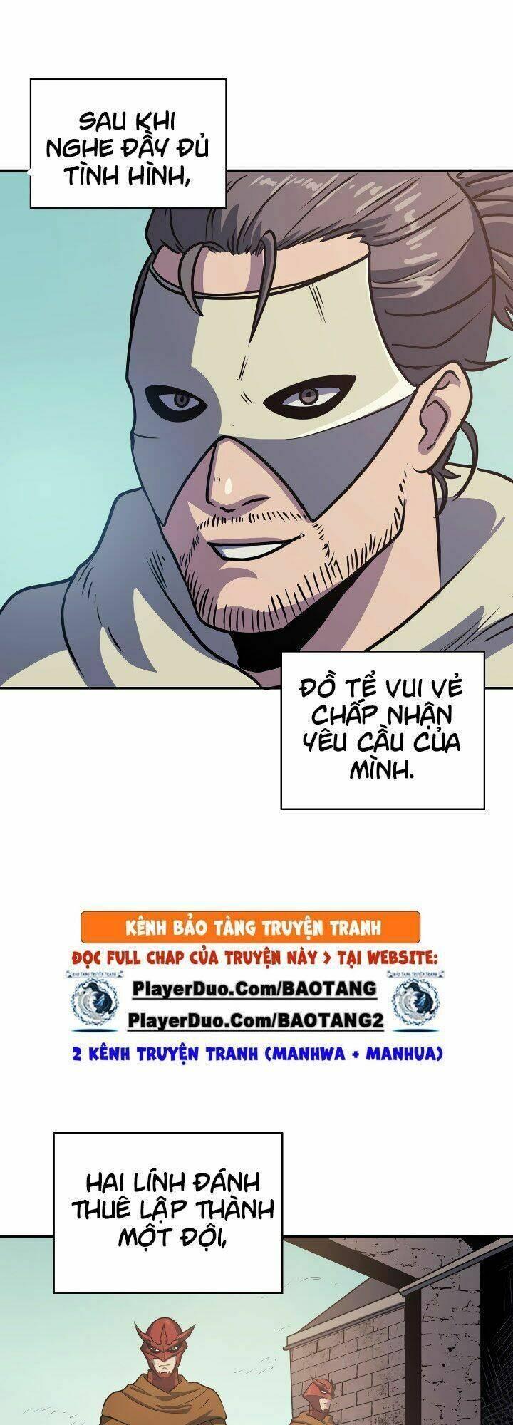 tôi trở lại thăng cấp một mình chapter 66 33