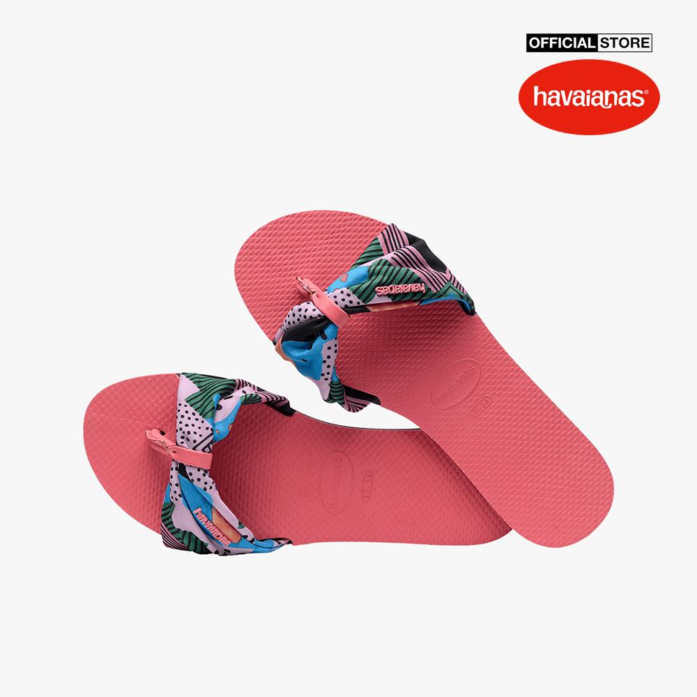 HAVAIANAS - Sandal nữ The You St Tropez 4140714-7600