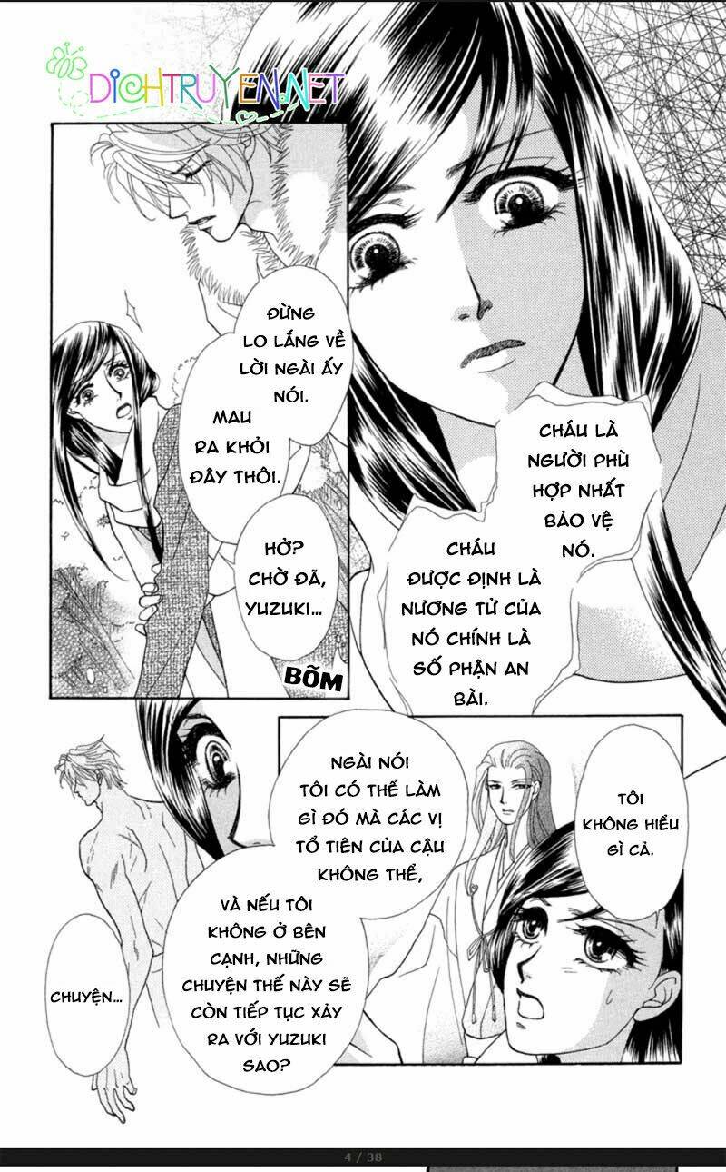 đóa hồng dành tặng seri chapter 4 3