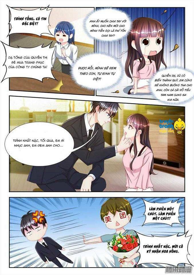 đế hào lão công thật ngông cuồng chapter 73 2