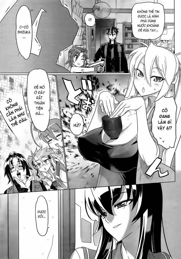 highschool of the dead chapter 29 10