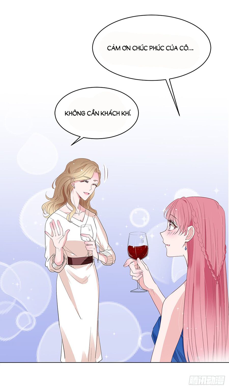 manh thê khó dỗ phần 2 chapter 4 21