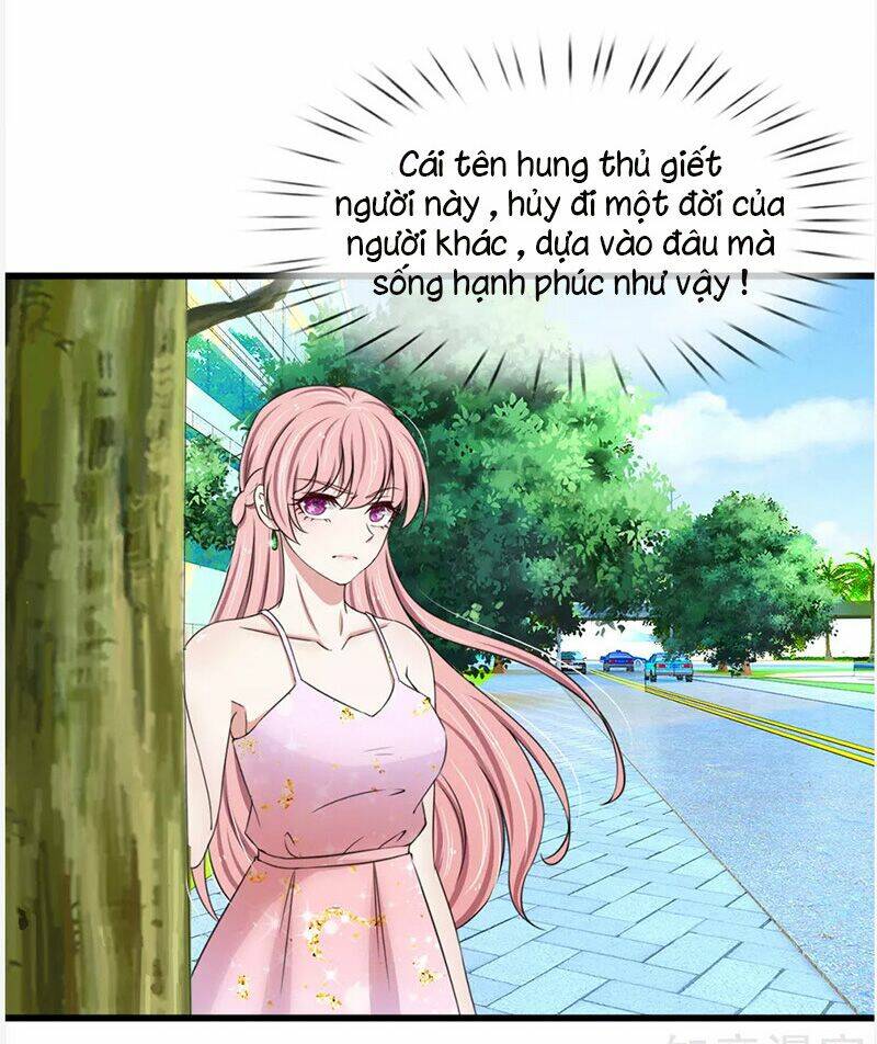 phúc hắc lão công buông em ra chapter 117 4