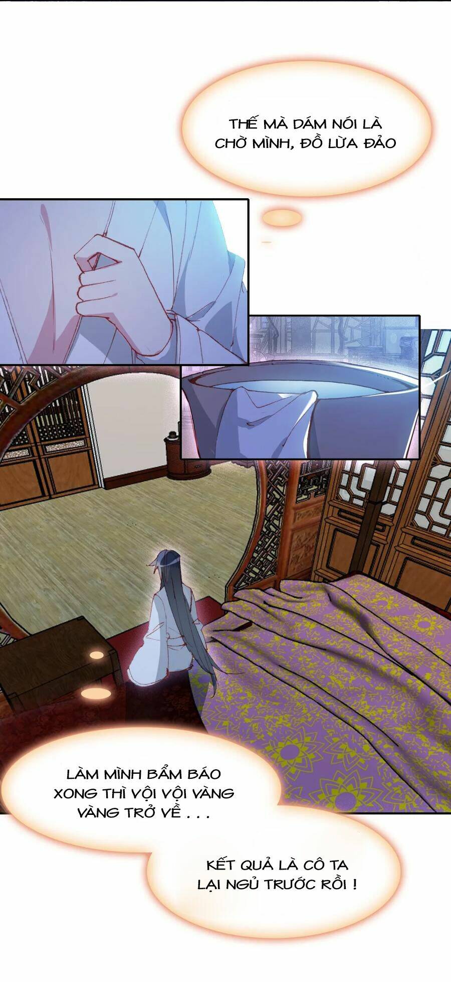 gả cho một tên thái giám đáng ghét chapter 133 21