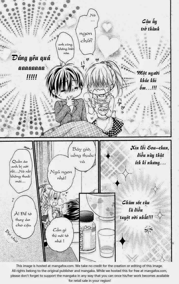 16-sai, shinkon hajimemashita chapter 2 9