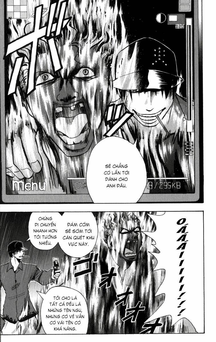 majin tantei nougami neuro chapter 139 12