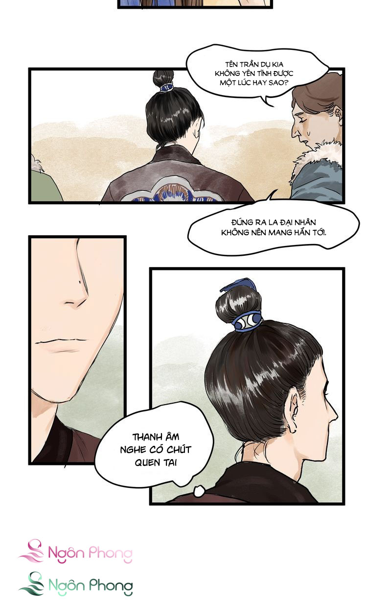 muốn làm nữ hiệp quá chapter 28 3