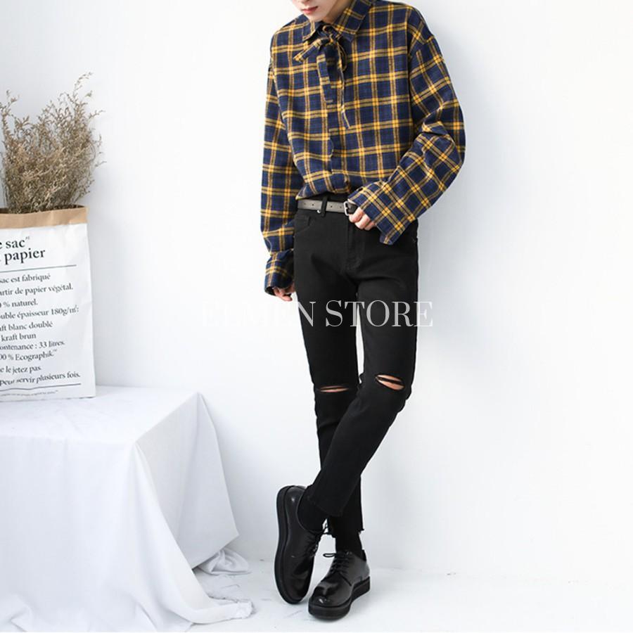 Quần jeans nam