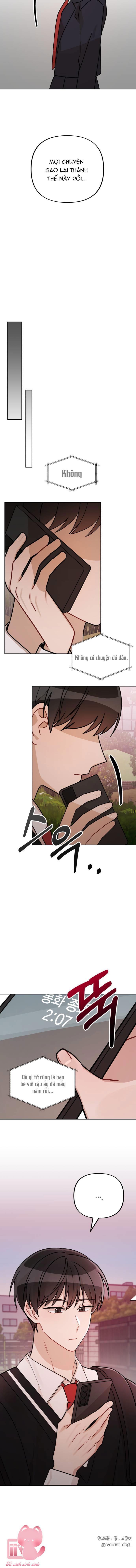 cú đấm tình yêu chapter 24 9