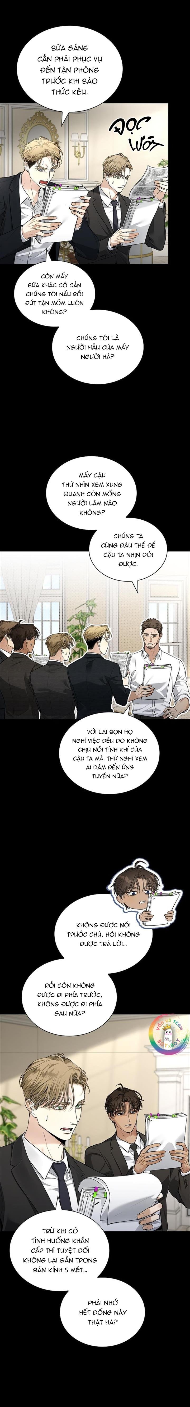 ✖có giỏi thì hôn tôi đi✖ chapter 6 4