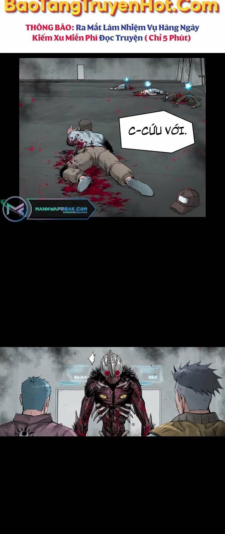 mật mã mê cung chapter 13 13