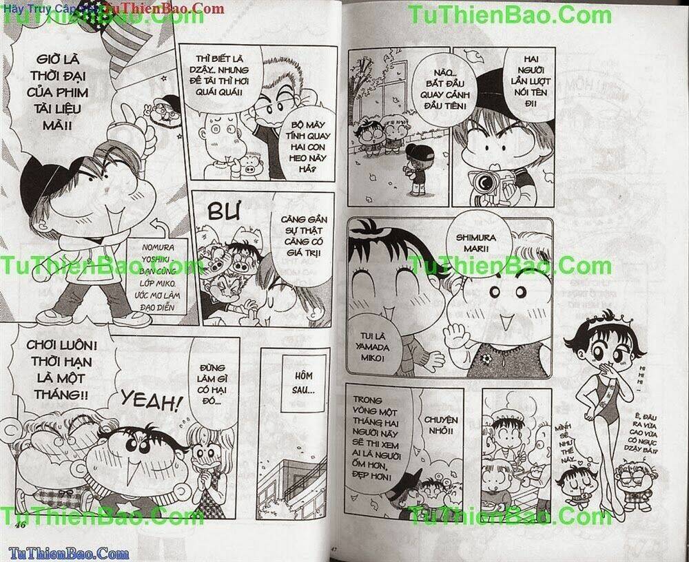 nhóc miko chapter 16 22