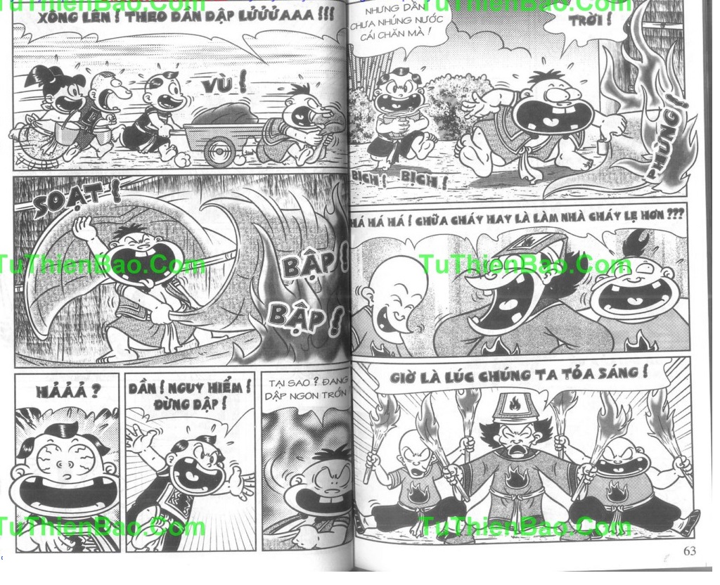 thần đồng đất việt chapter 186 29