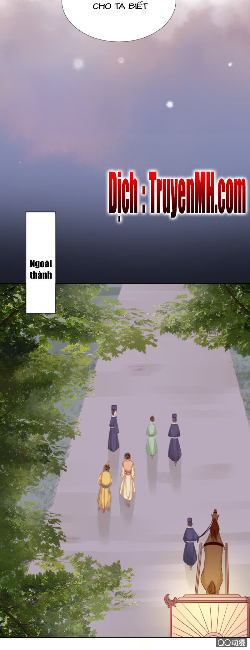 solo đi vương gia chapter 95 6