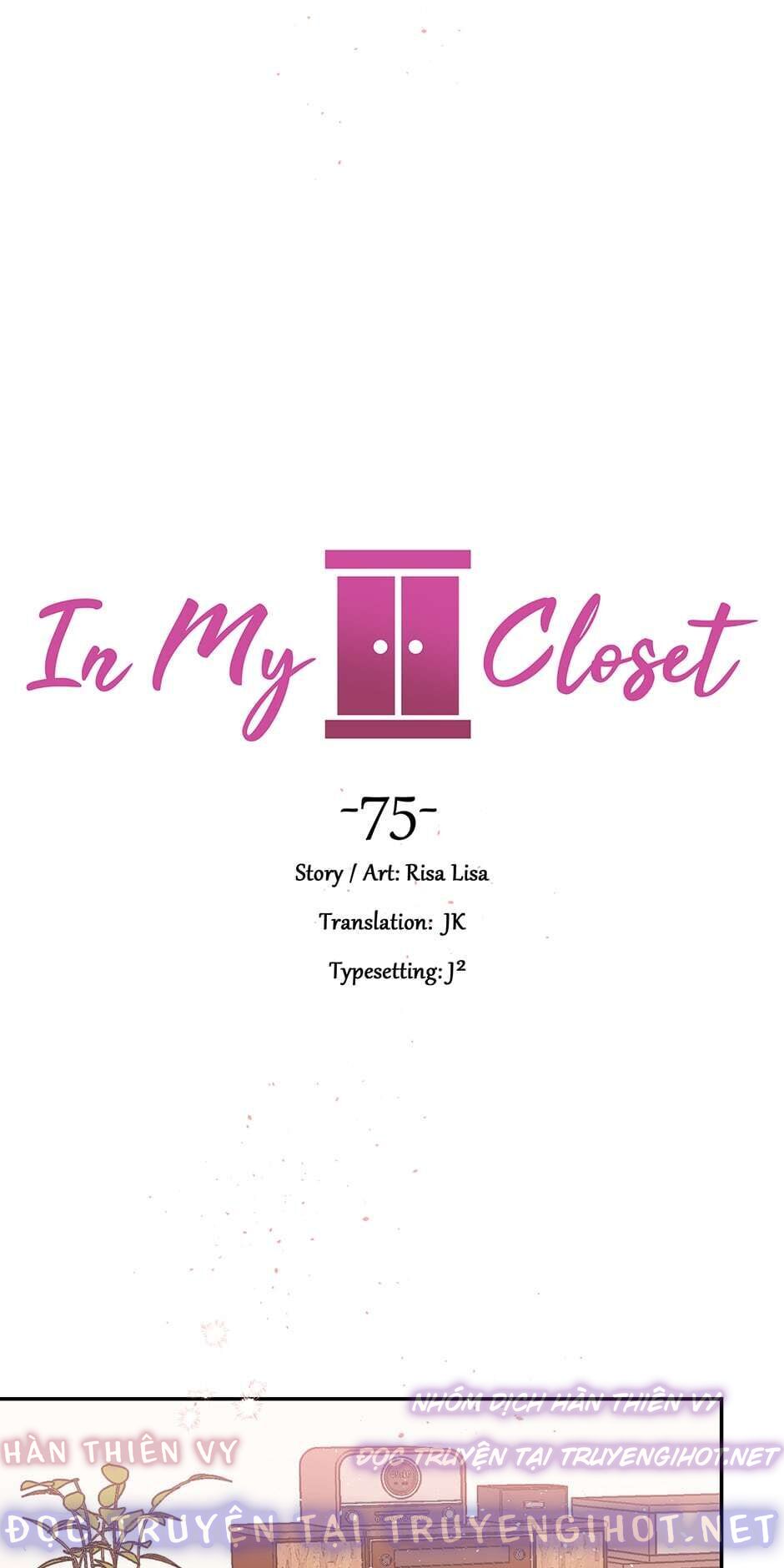 In My Closet chapter 75