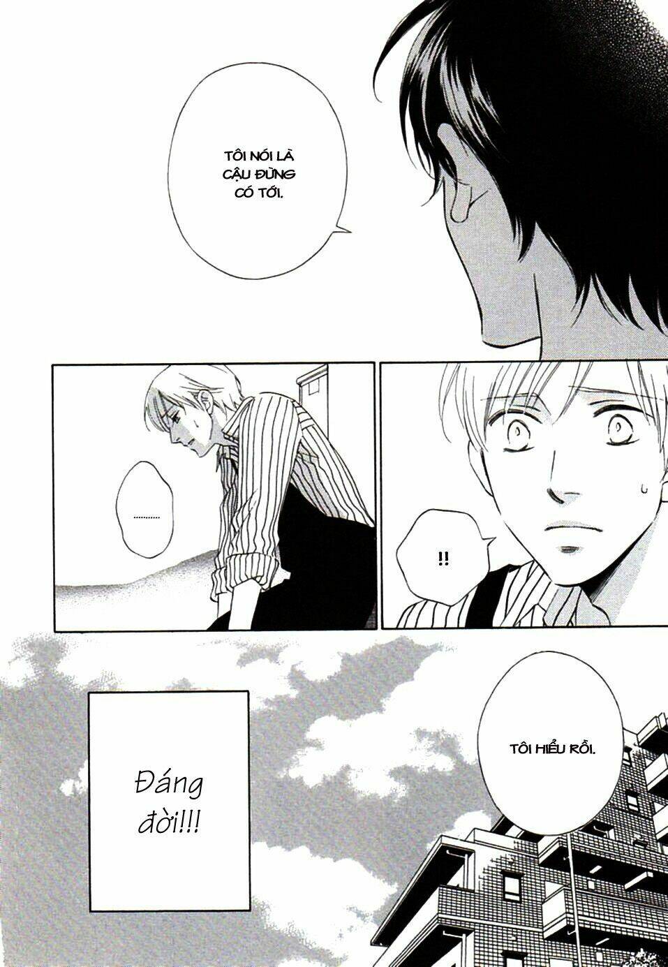 usotsuki wa koi wo suru chapter 3 21