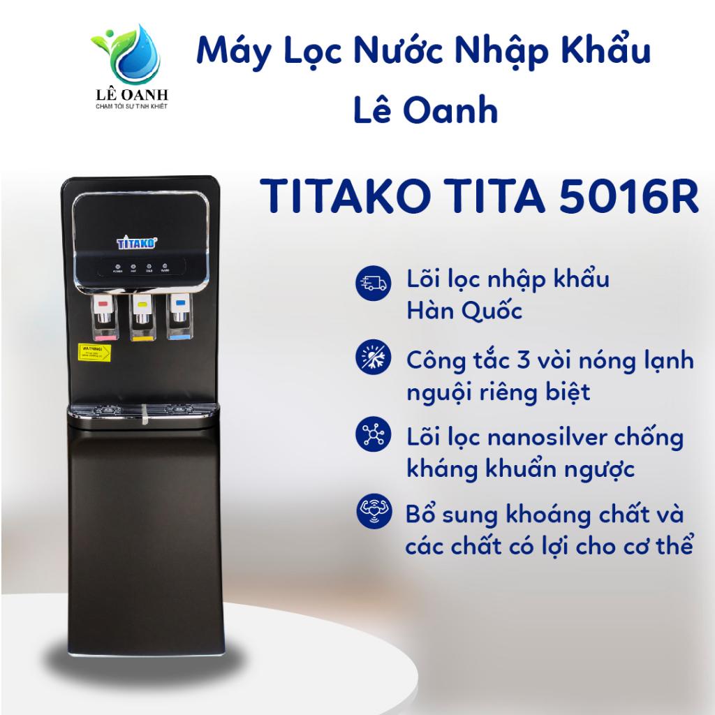 Máy Lọc Nước Titako Tita 5016R (3 vòi nóng, lạnh, nguội)