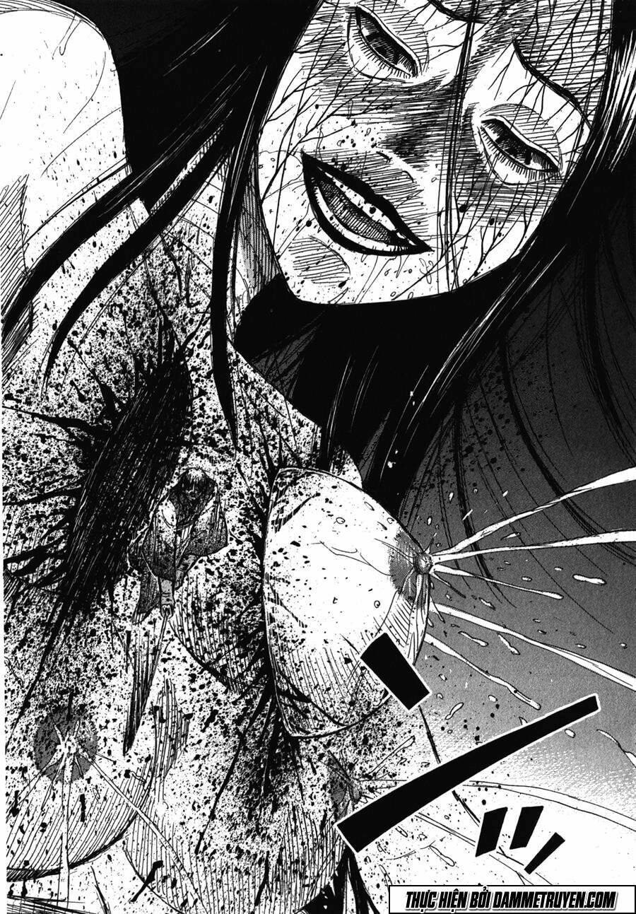 đảo ma cà rồng chapter 438 19