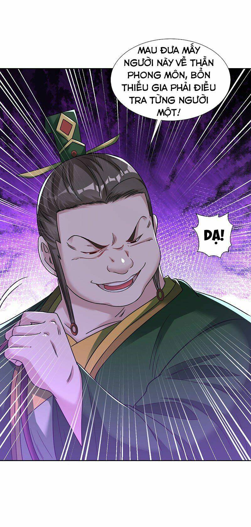 đạo ấn chapter 115 19