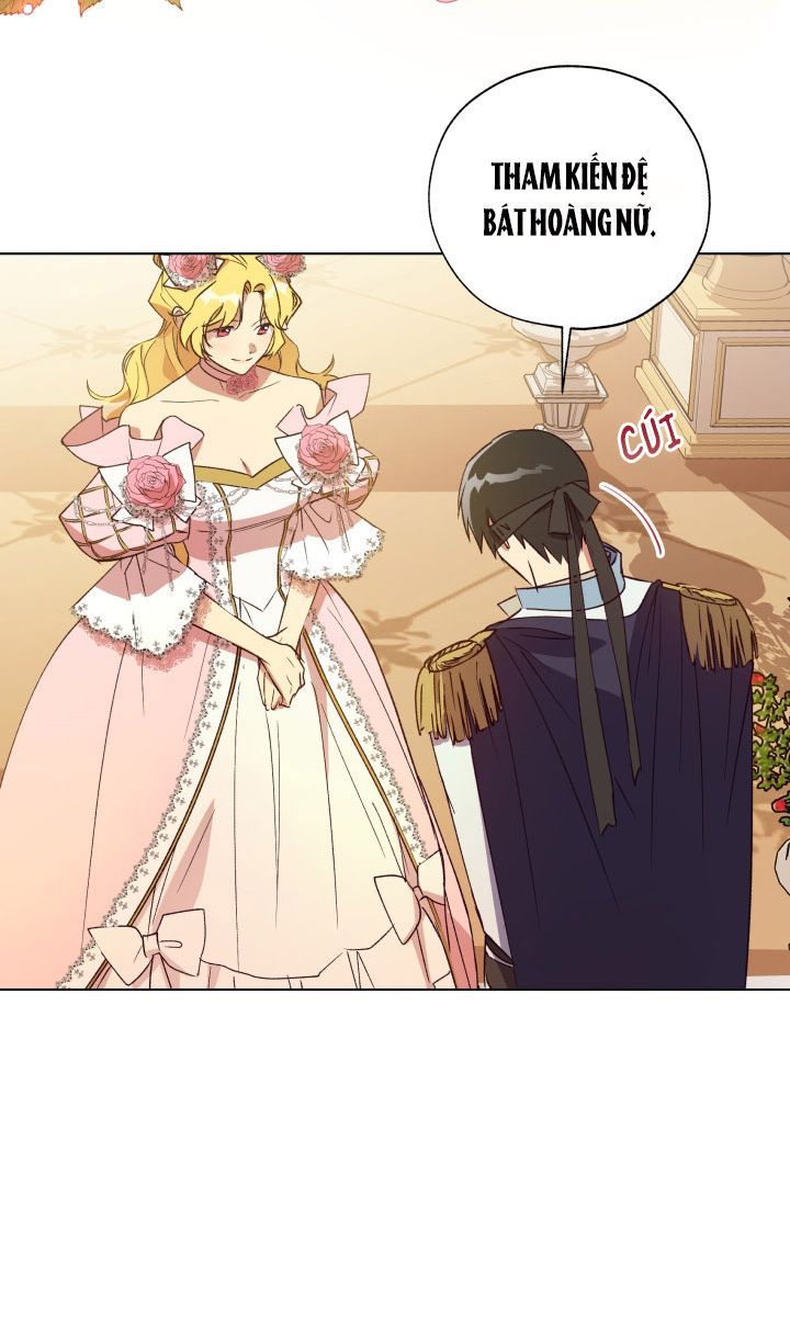 công chúa khắc dấu lên kẻ phản nghịch chapter 25 25