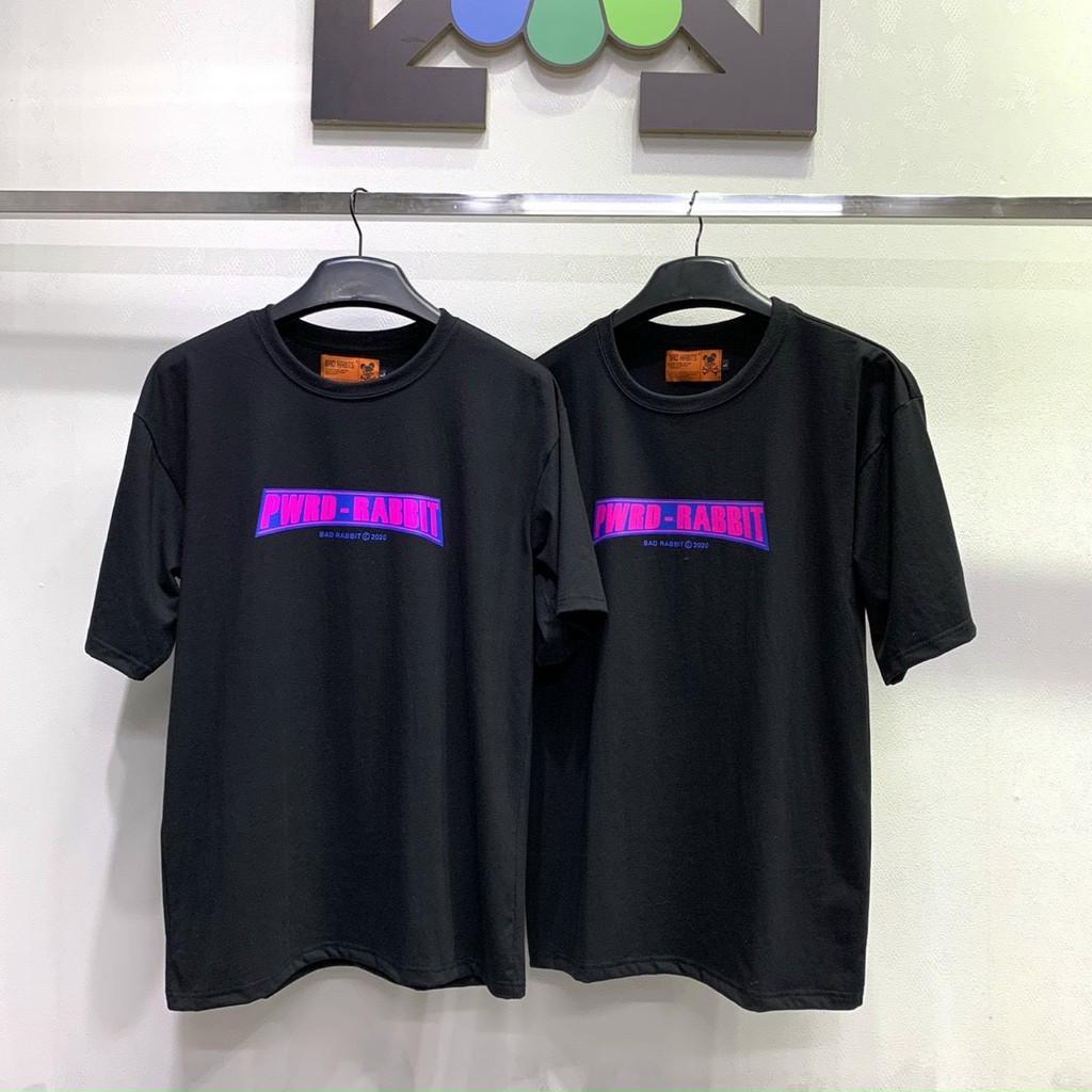 Áo thun unisex tay lỡ form rộng BAD POWER - Áo thun Bad mẫu mới 2020 || Hany Shop