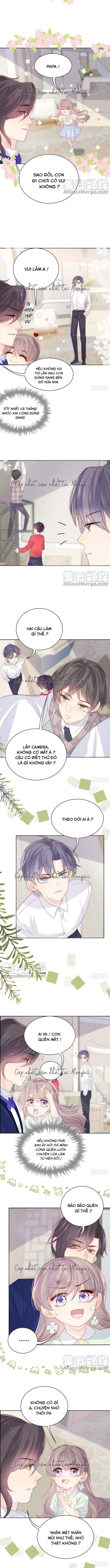 đoàn sủng lão đại ba tuổi rưỡi chapter 117 1