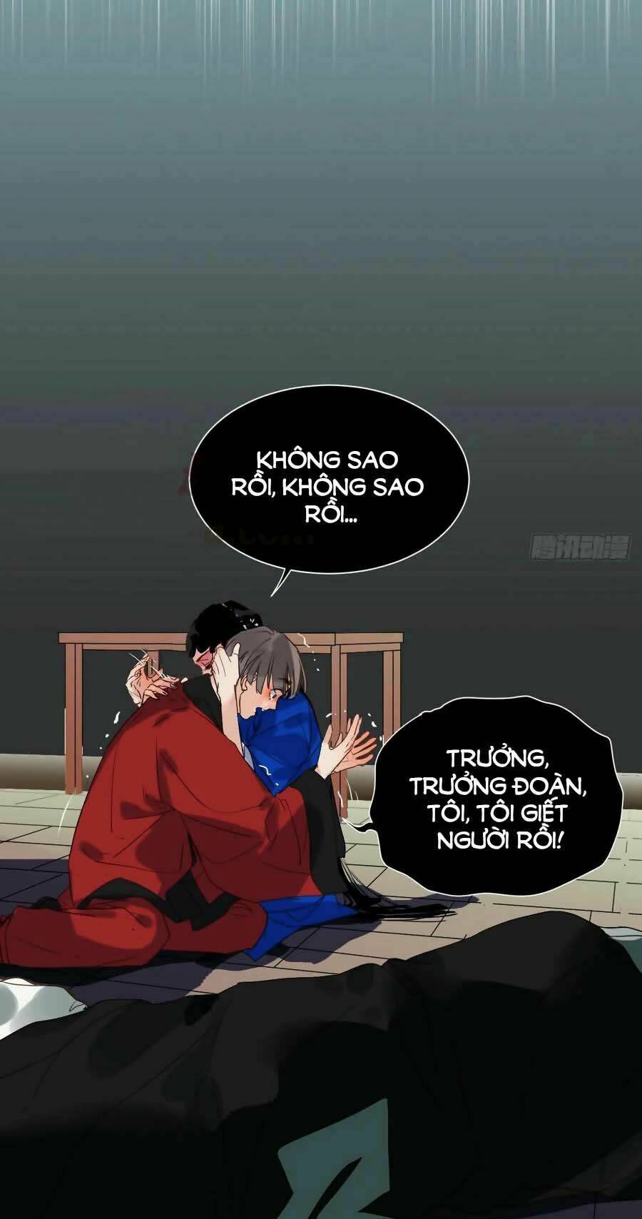 Mối Quan Hệ Không Hoàn Hảo chapter 84