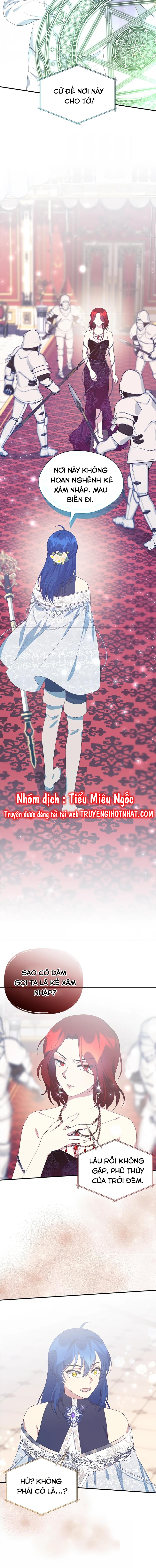 tôi không phải là nữ anh hùng chapter 103 17