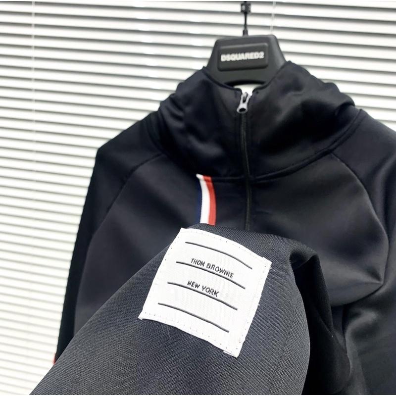 Áo nắng Thom 1 sọc ngực cực chất