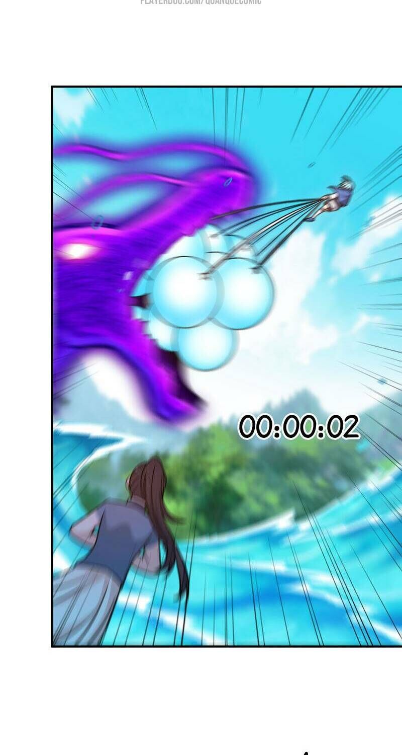 khởi đầu bằng một con côn chapter 27 22