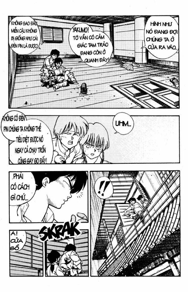 3x3 eyes chapter 5 11