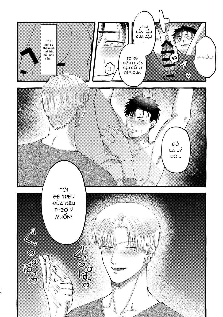 tổng hợp oneshort bl chịt chịt chapter 408 13