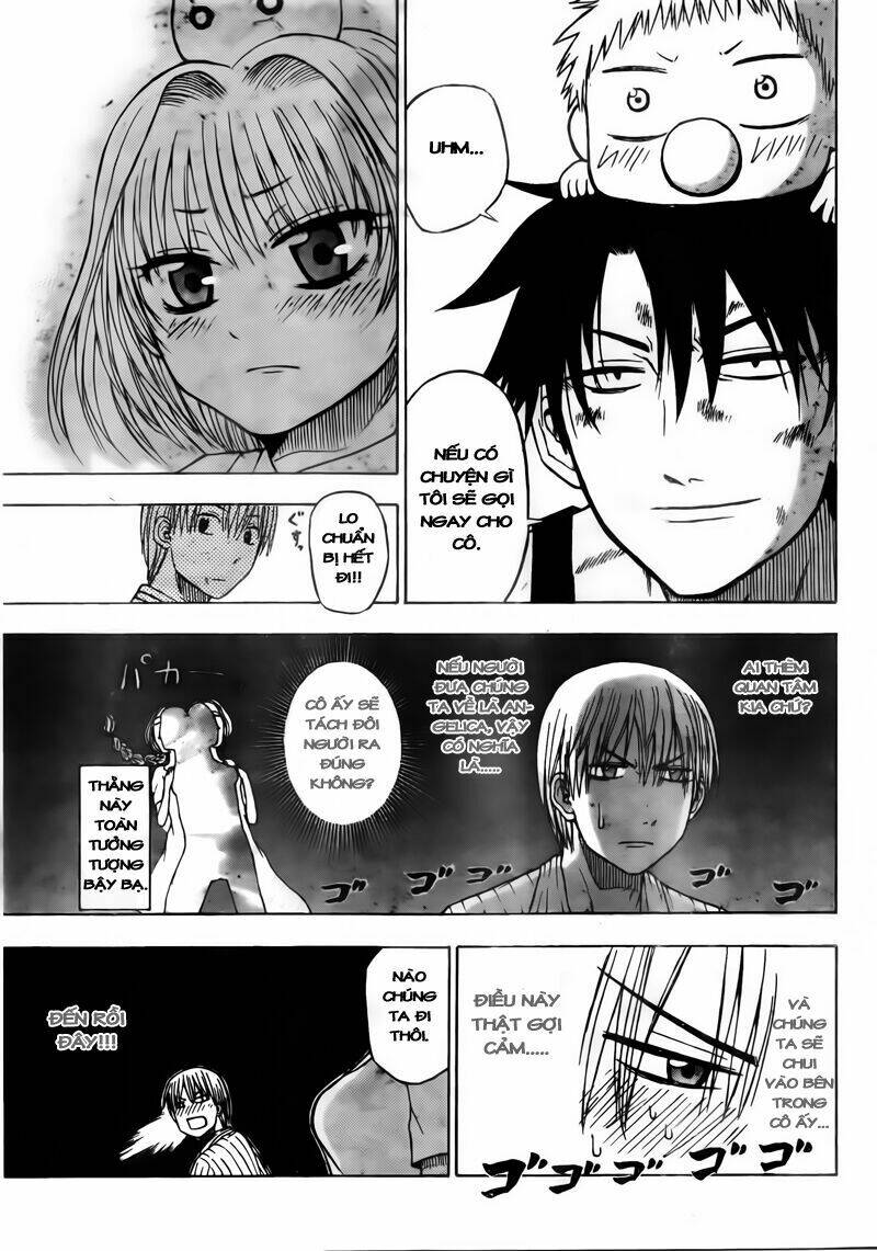 beelzebub - vua quỷ chapter 47 14