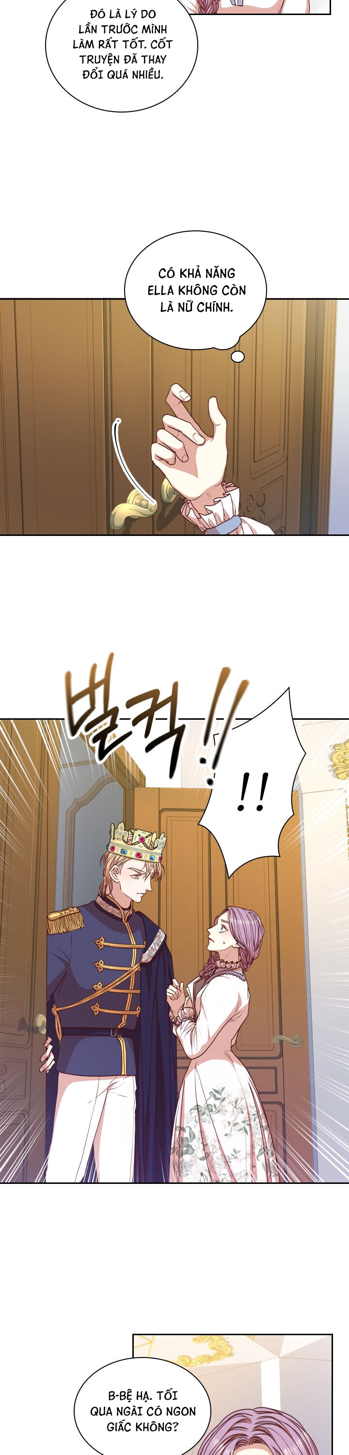 trở thành thư ký của bạo chúa chapter 20.1 2